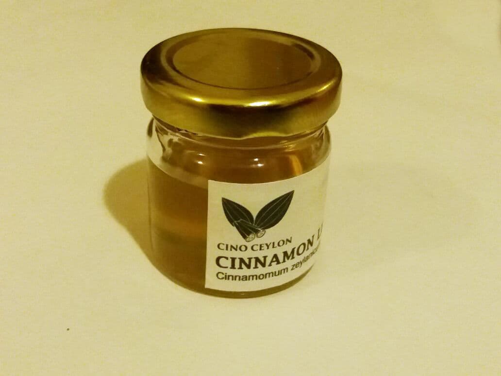 Cinnamon Leaf Oil